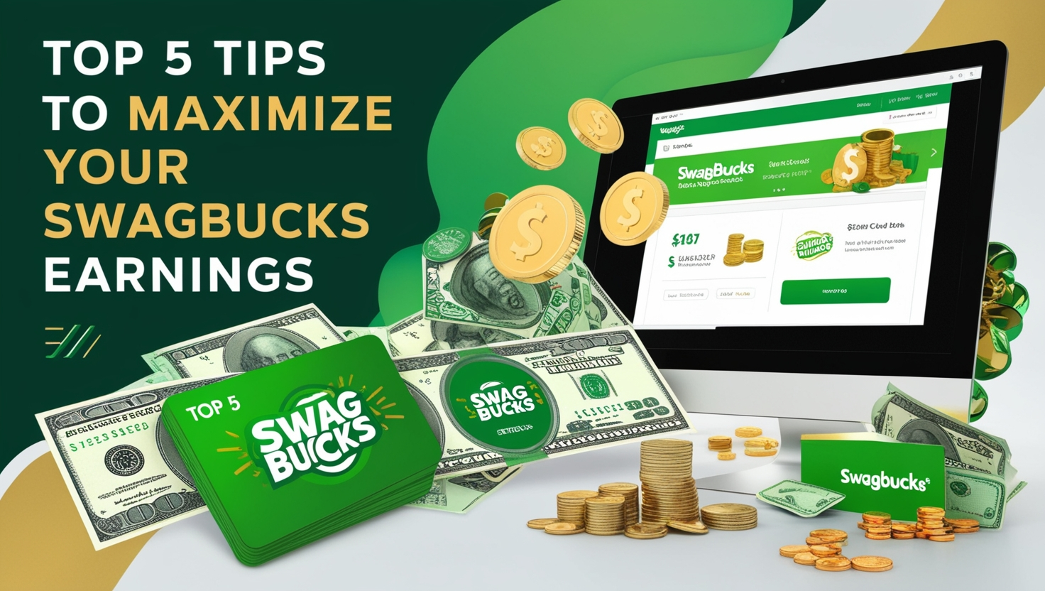 Maximize Your Swagbucks Earnings