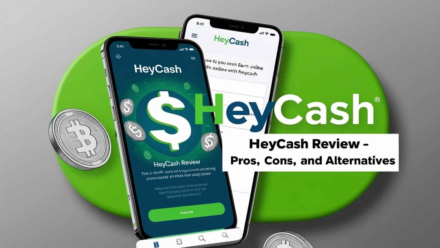 HeyCash Review