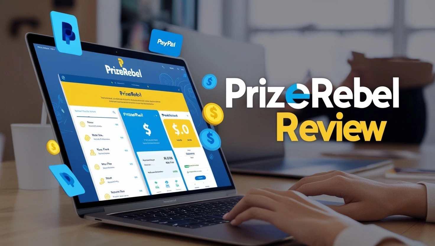 PrizeRebel Review